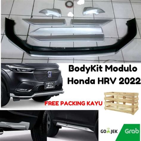 Jual Bodykit Modulo Honda Hrv Body Kit High Quality Body Kit Di