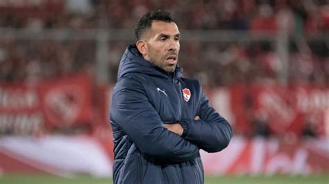 Carlos Tevez Rompió El Silencio Tras Su Salida De Independiente El Fuerte Mensaje Que Les Dejó