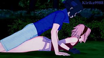 Sakura Haruno And Naruko Uzumaki And Sasuke Uchiha Intense Sex Naruto Hentai XNXX