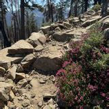 Big Baldy Ridge Trail California 1145 Reviews Map Alltrails