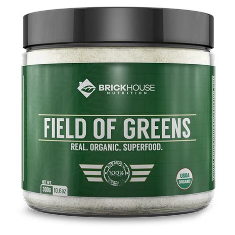 Field of Greens versus Athletic Greens – BrickHouse Nutrition