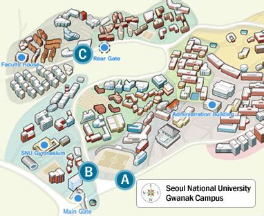 Seoul National University Campus Map - When Is The First Day Of Fall 2024