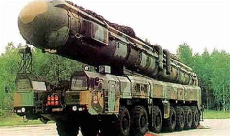 China Close to Deploying Very Long-Range DF-41 Missile