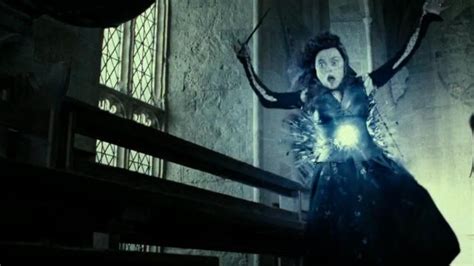 The Magic Wand Of Bellatrix Lestrange Helena Bonham Carter In Harry