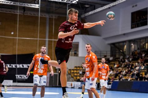 M Ns Simonsson F Rl Nger Kontraktet Med Lugi Handboll Sk Nesport