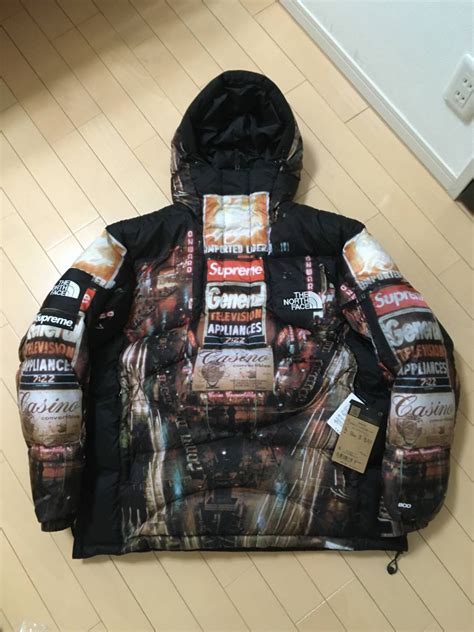 Yahoo オークション supreme 22AW The North Face 800 Fill Half Zip