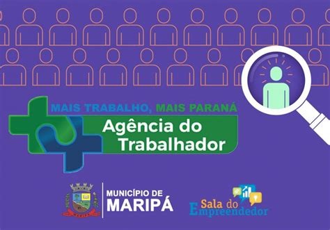 Agência do Trabalhador de Maripá tem nove vagas de emprego disponíveis