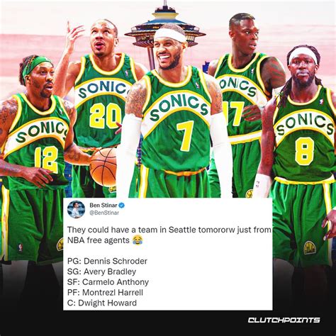 ClutchPoints on Twitter PG Dennis Schröder Rajon Rondo Isaiah