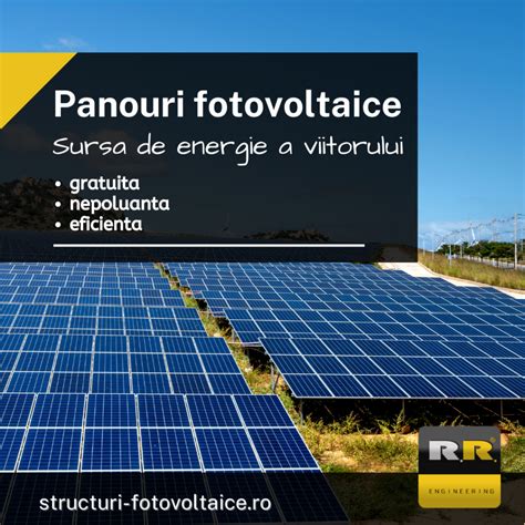 Panouri Fotovoltaice I Solu Ii Complete De La Rufy Roof Engineering