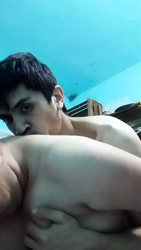 Amateur Couple Recording Sexy Vertically Argentinian Thong Porn By FapHouse XHamster