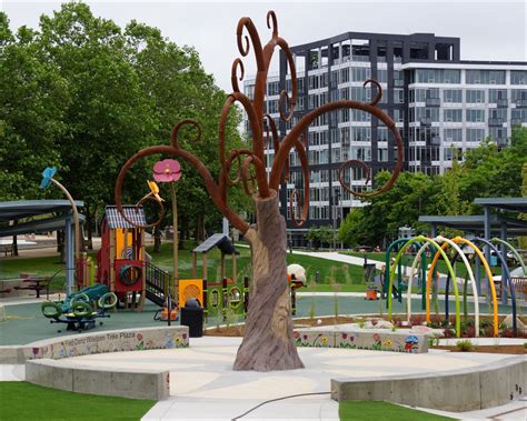 Inspiration Playground | City of Bellevue