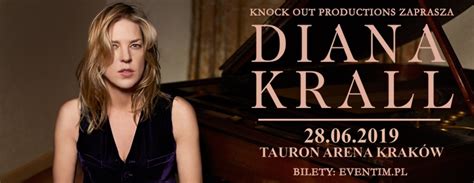 Diana Krall W Krakowie Jazz Forum