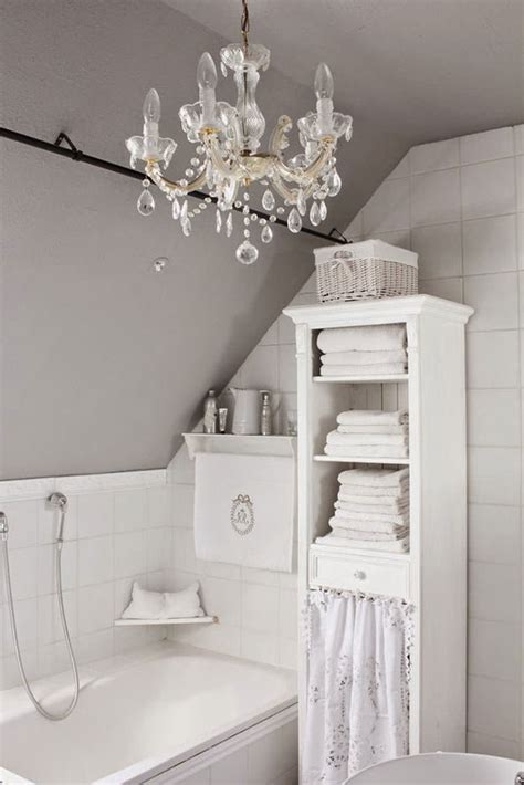 40 Bagni Shabby Chic Economici In Stile Provenzale MondoDesign It