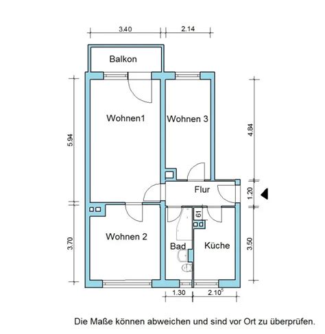 Zimmer Wohnung Zu Vermieten Martin Luther Ring Torgau