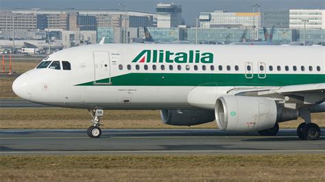 Alitalia No Reprogramar Sus Vuelos Desde Argentina Y Devolver El