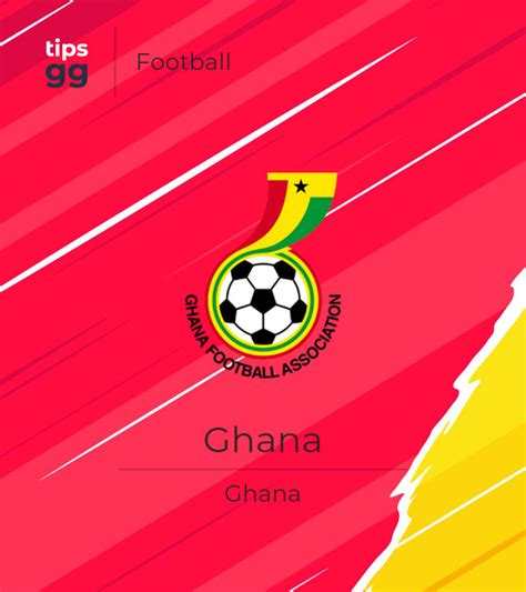 Ghana Football Team from Ghana | Tips.GG