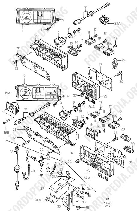 Ford fiesta parts catalog