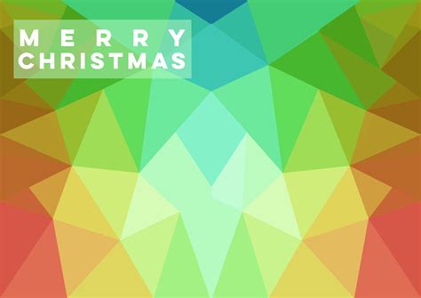 Merry Christmas! Colorful Xmas Card! A4 Size by FocusOfficial on DeviantArt