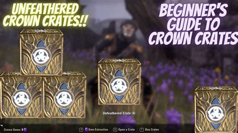 Beginner S Guide To Crown Crates Unfeathered Crown Crates Elder