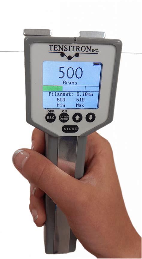 Textile Tension Meter