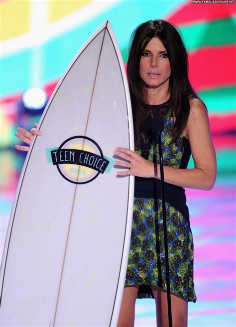 Sandra Bullock No Source Celebrity Babe Posing Hot High Resolution