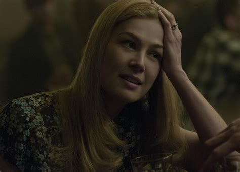 Rosamund Pike as the missing 'Amazing Amy' in Gone Girl | Cultjer