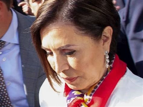 Determina Juez Mantener En Prisión A Rosario Robles