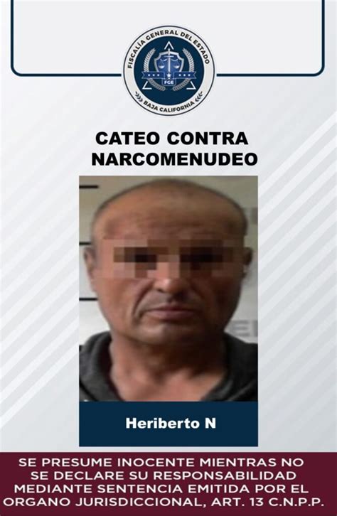 Ejecuta Fge Tres Cateos Contra Narcomenudeo En Ensenada En Linea Bc