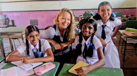 Volunteer Teaching In Sri Lanka Projects Abroad