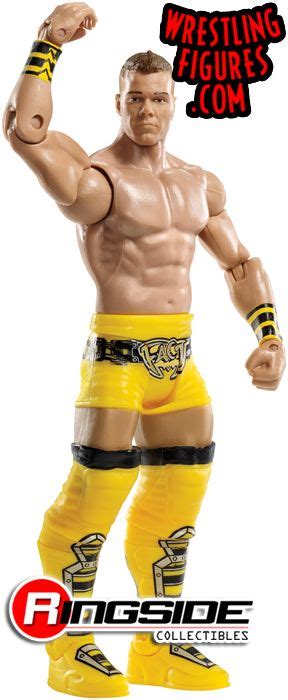 MATTEL WWE SERIES 54 NEW PROTO IMAGES WrestlingFigs