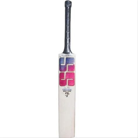 Ss Vintage Finisher 7 Cricket Bat 2024 2025