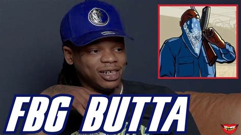 FBG Butta Reveals Rolling 60s PRESSED Him In L A For Wearing A White