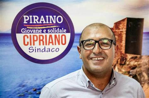 Piraino Presentata La Lista Del Candidato A Sindaco Salvatore