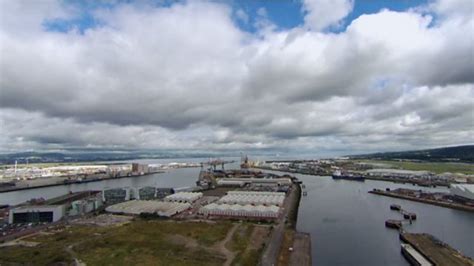 Bbc One Belfast City Mud Sweat And 400 Years Reclaiming Land From