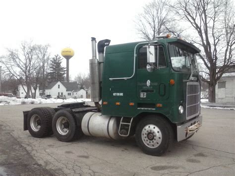 1981 Mack Cruiseliner Mutt Trucks For Sale