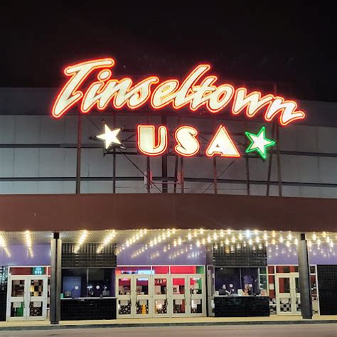 Cinemark Tinseltown USA Benton - Showtimes & Tickets