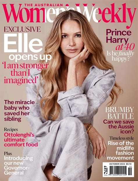 Australian Women's Weekly 1