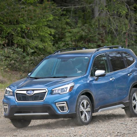 2024 Subaru Forester Touring Review - Hynda Madelle