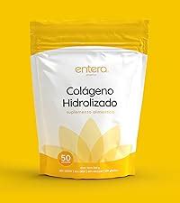 Entera Colágeno Hidrolizado 500g Amazon mx Salud y Cuidado