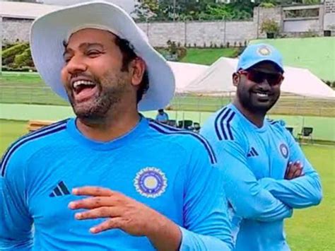 Harbhajan Singh BLASTS Rohit Sharma S Critics For Going Overboard