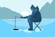 Ice Fishing 3D Playit Online Onlinespiele Spielen