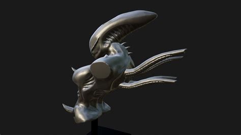 Sexy Xenomorph Alien