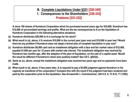 Ppt Accy Session Chapter A B C Complete Liquidations Text