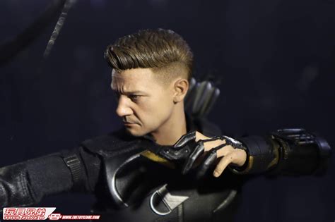 Hot Toys復仇者聯盟4終局之戰Hawkeye鷹眼浪人Ronin 人偶實物樣辦登場 Toys Zone D 玩具兄弟