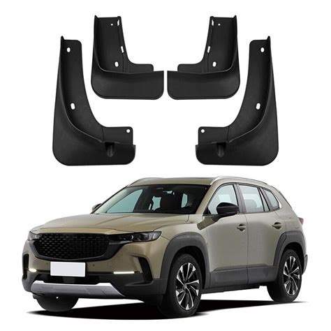 4St Ck Satz Kotfl Gel Autozubeh R F R Mazda CX50 2023 Klappen Kotfl