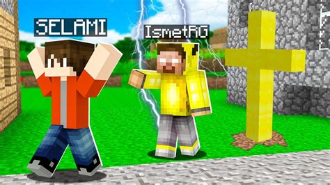 Ismetrg Herobr Ne Oldu Minecraft Youtube