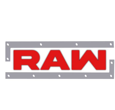 Wwe Raw Custom Logo By Creepsyoutube On Deviantart