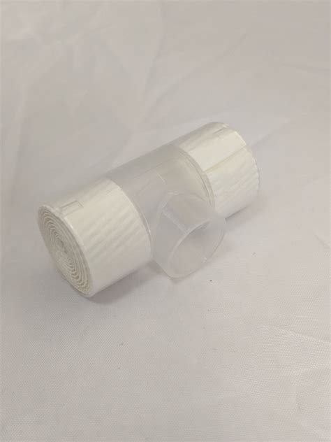 Tracheostomy HME w/ T Adapter – PULMONAIR