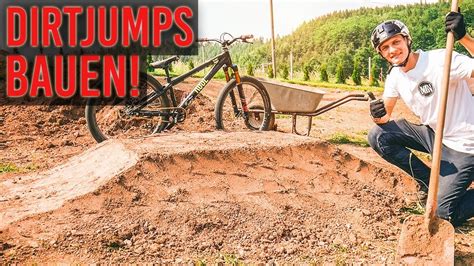 How To Anfänger Mountain Bike Bmx Sprung Bauen Youtube