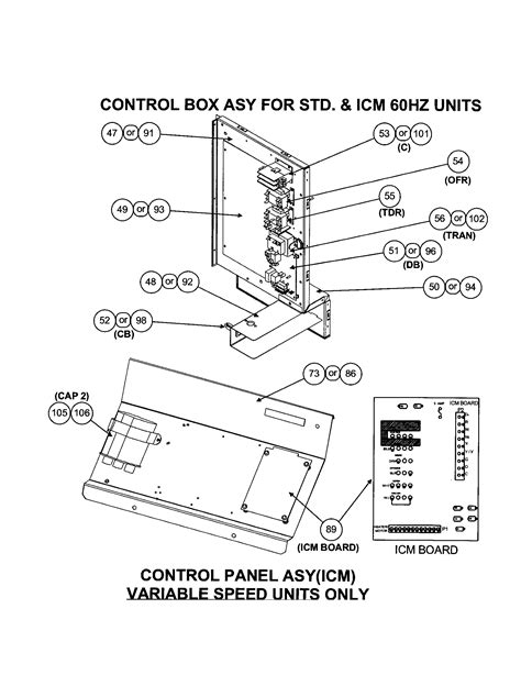 Heat Pump Carrier Heat Pump Parts